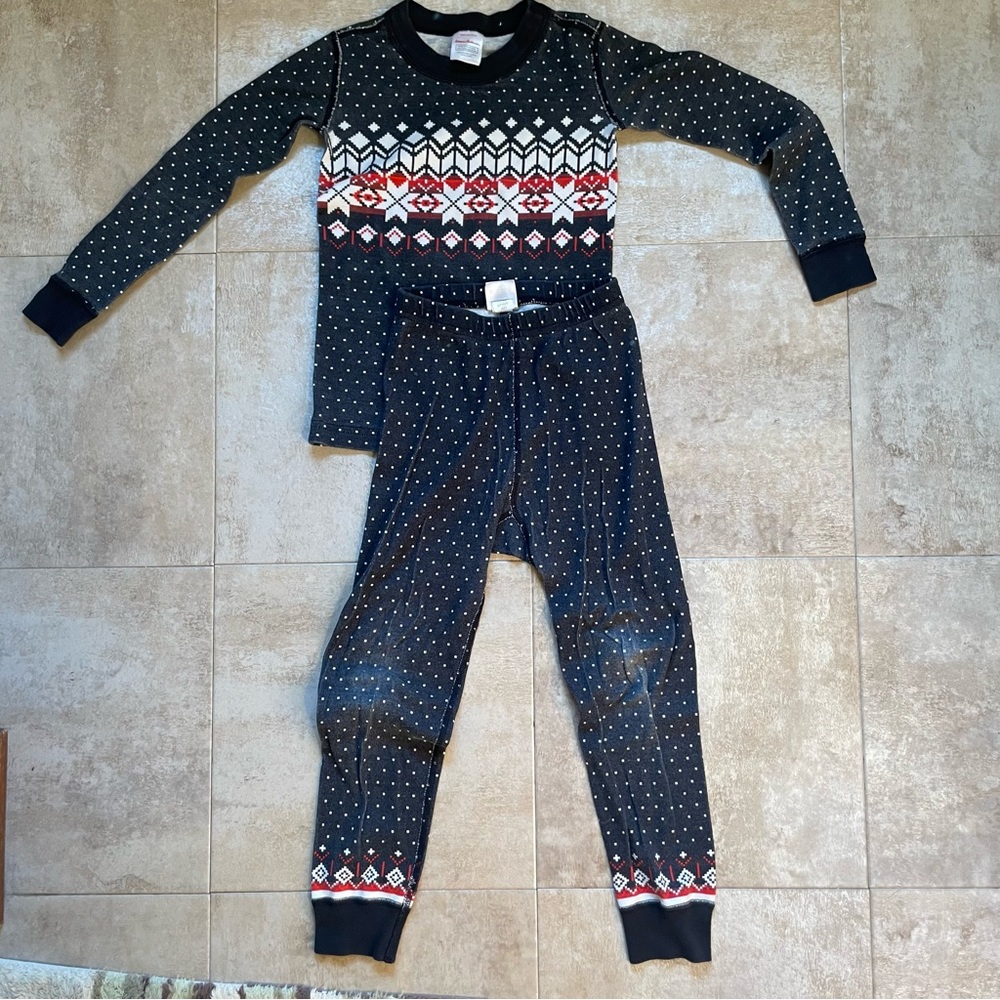 Hanna Andersson pajamas
